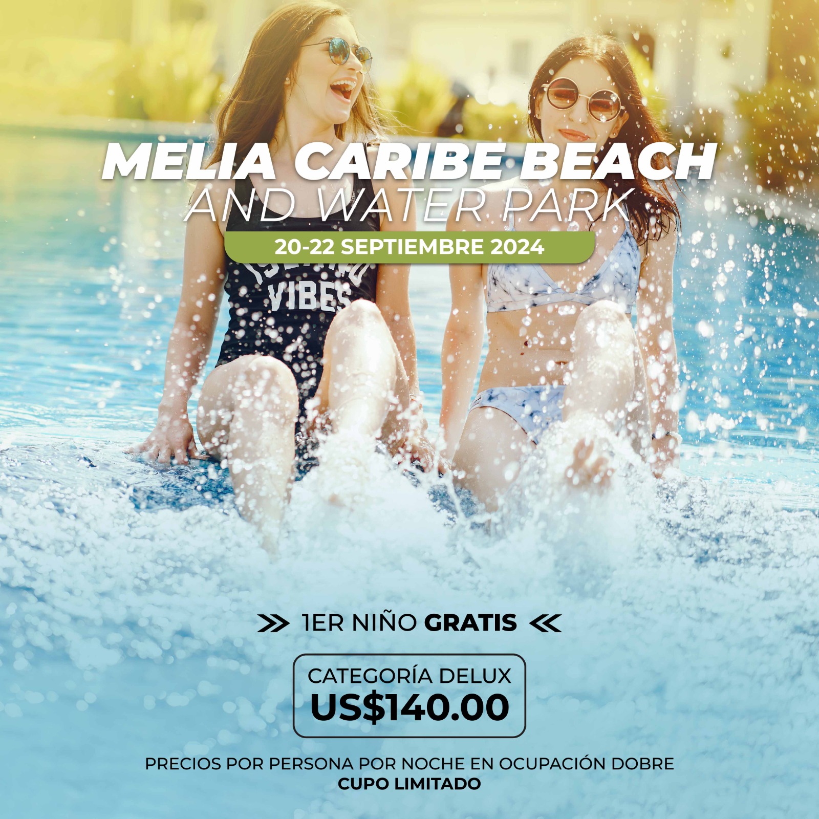 Melia Caribe Beach